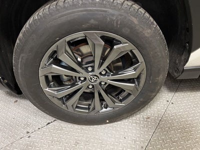 2022 Toyota RAV4 Hybrid Limited