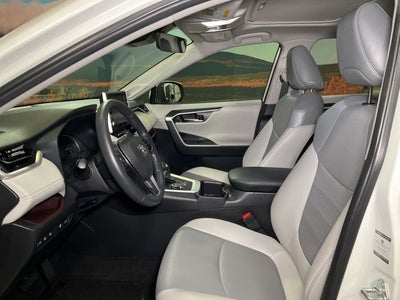 2022 Toyota RAV4 Hybrid Limited