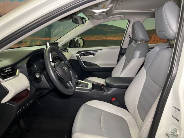 2022 Toyota RAV4 Hybrid Limited