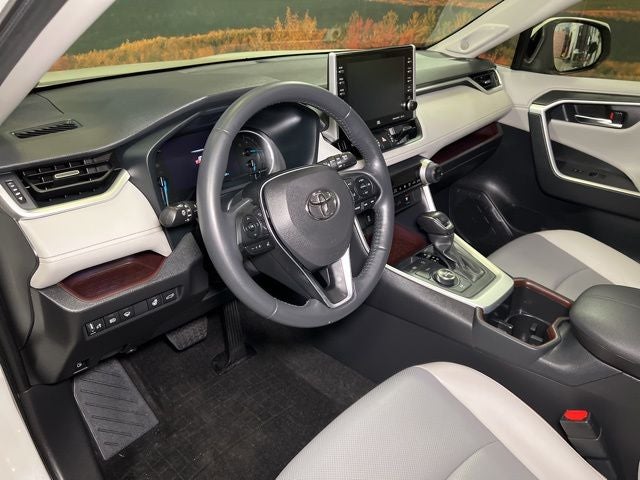 2022 Toyota RAV4 Hybrid Limited