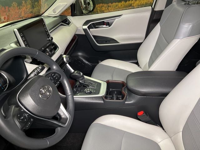 2022 Toyota RAV4 Hybrid Limited