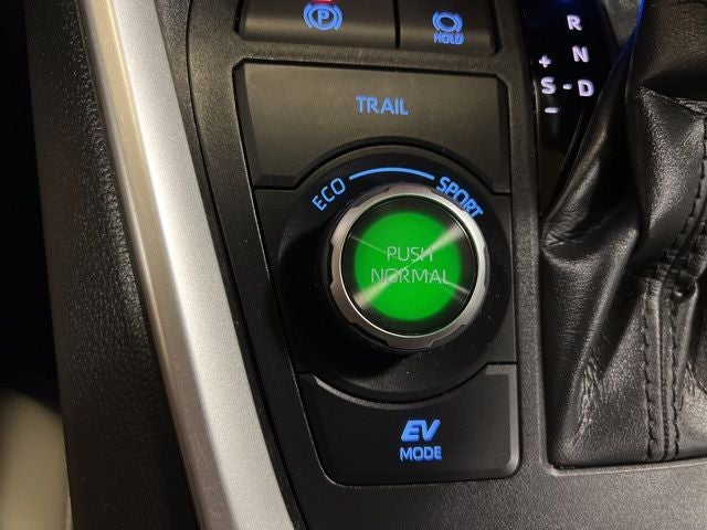 2022 Toyota RAV4 Hybrid Limited