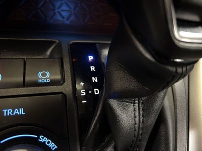 2022 Toyota RAV4 Hybrid Limited