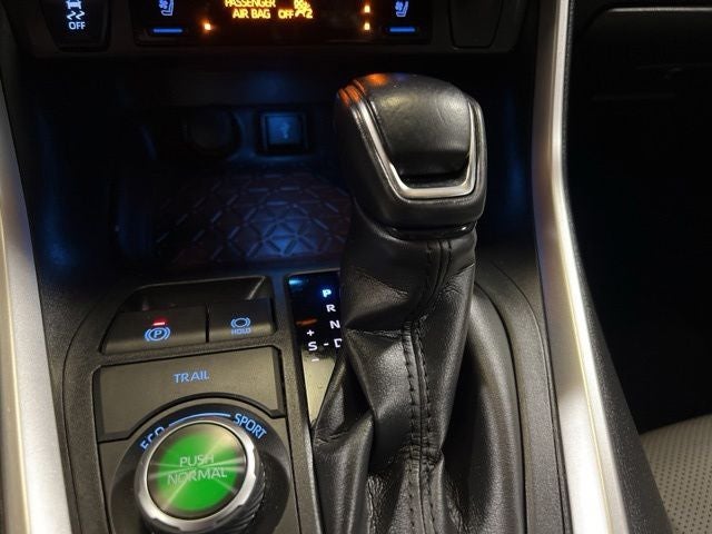 2022 Toyota RAV4 Hybrid Limited