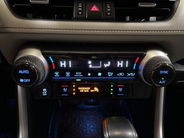 2022 Toyota RAV4 Hybrid Limited