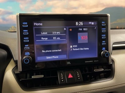 2022 Toyota RAV4 Hybrid Limited