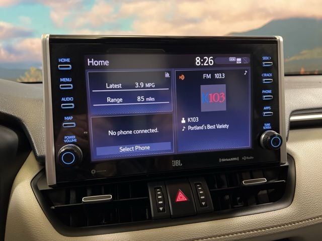 2022 Toyota RAV4 Hybrid Limited