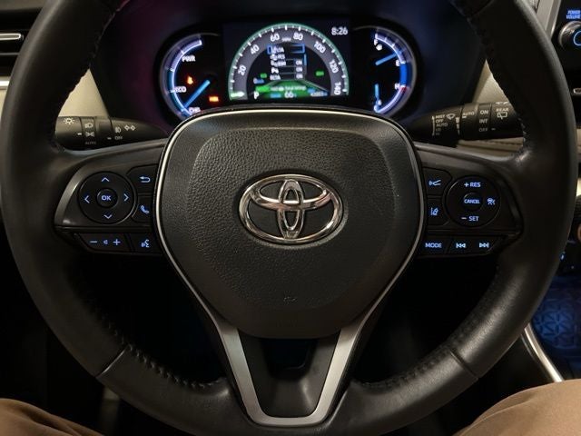 2022 Toyota RAV4 Hybrid Limited