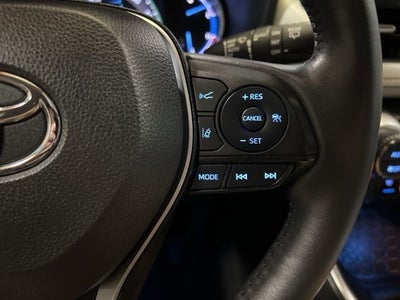 2022 Toyota RAV4 Hybrid Limited