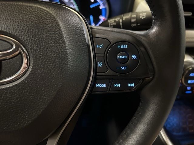 2022 Toyota RAV4 Hybrid Limited