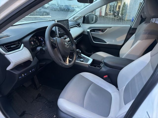 2022 Toyota RAV4 Hybrid Limited