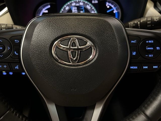2022 Toyota RAV4 Hybrid Limited