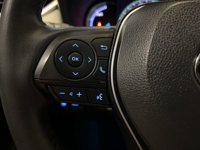 2022 Toyota RAV4 Hybrid Limited