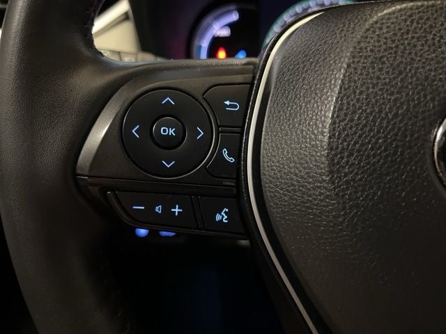 2022 Toyota RAV4 Hybrid Limited