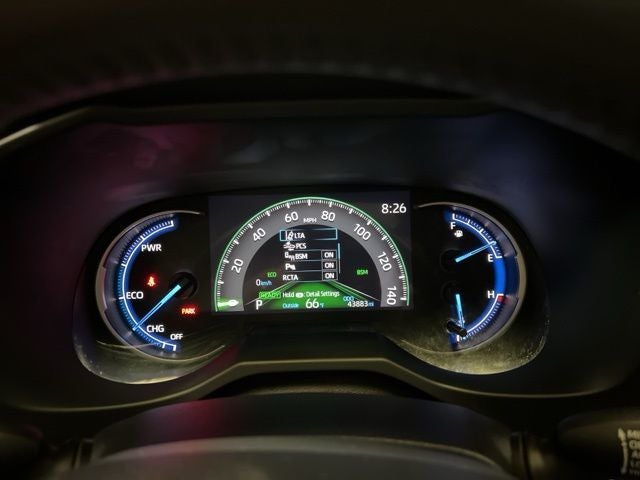 2022 Toyota RAV4 Hybrid Limited