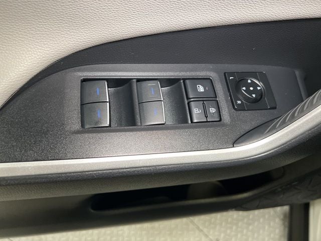 2022 Toyota RAV4 Hybrid Limited