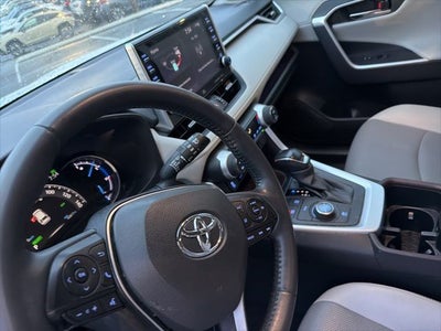 2022 Toyota RAV4 Hybrid Limited