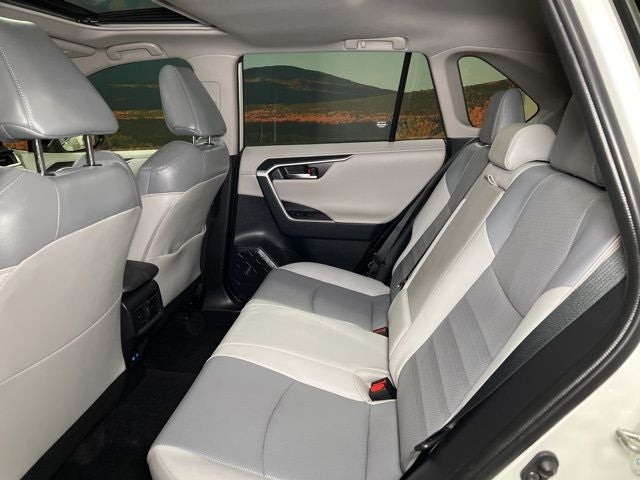 2022 Toyota RAV4 Hybrid Limited