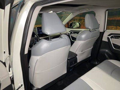 2022 Toyota RAV4 Hybrid Limited