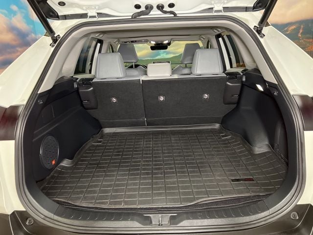 2022 Toyota RAV4 Hybrid Limited