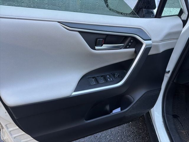 2022 Toyota RAV4 Hybrid Limited