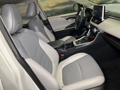 2022 Toyota RAV4 Hybrid Limited