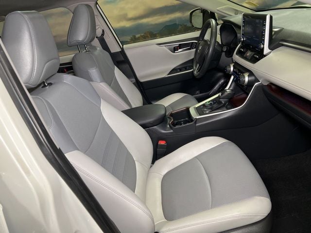 2022 Toyota RAV4 Hybrid Limited