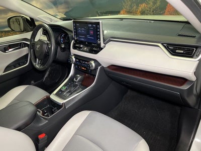 2022 Toyota RAV4 Hybrid Limited