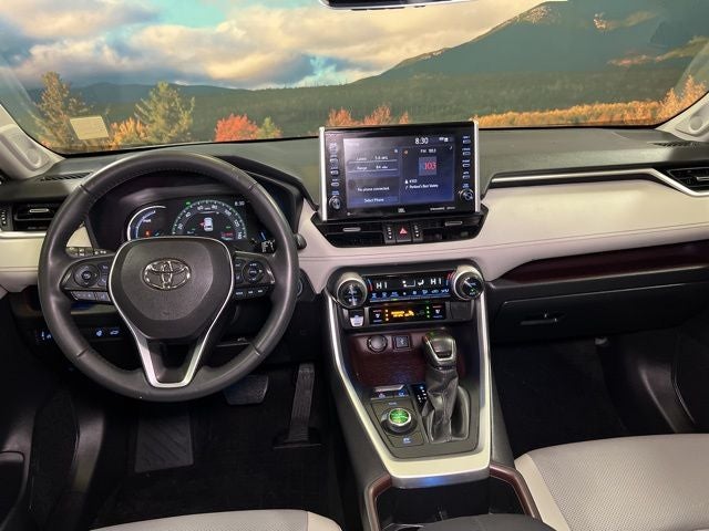 2022 Toyota RAV4 Hybrid Limited
