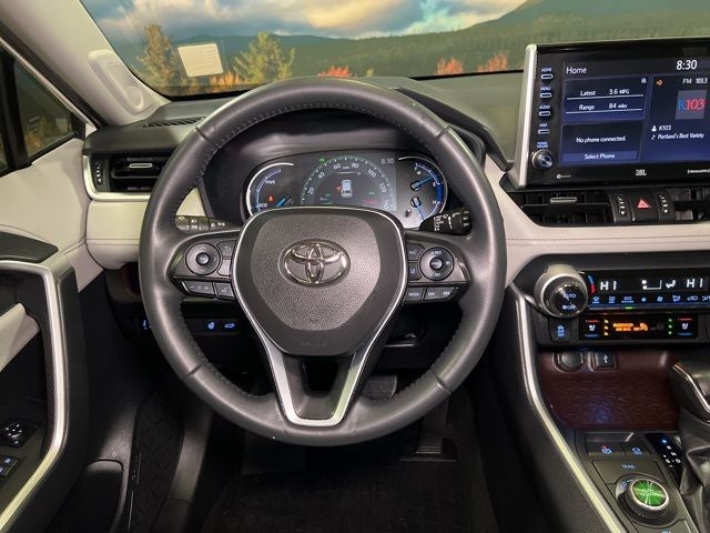 2022 Toyota RAV4 Hybrid Limited