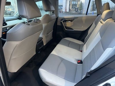 2022 Toyota RAV4 Hybrid Limited