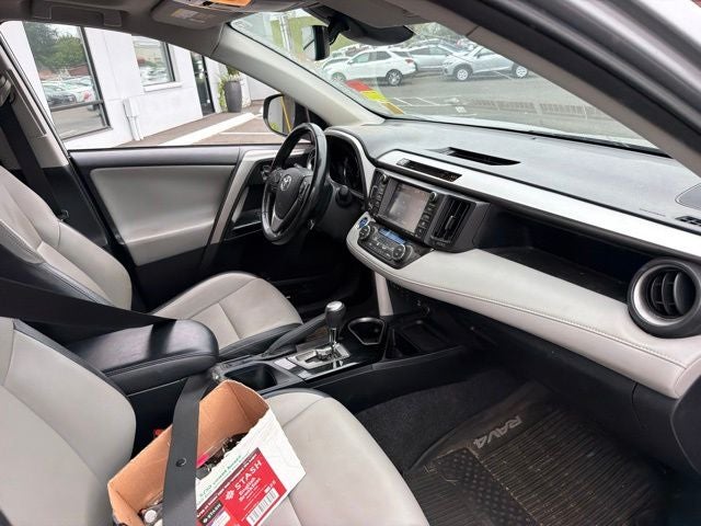 2018 Toyota RAV4 Hybrid Limited