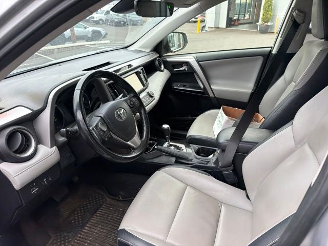 2018 Toyota RAV4 Hybrid Limited