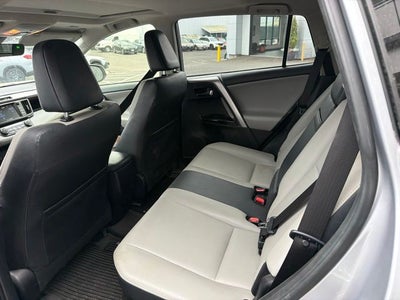 2018 Toyota RAV4 Hybrid Limited