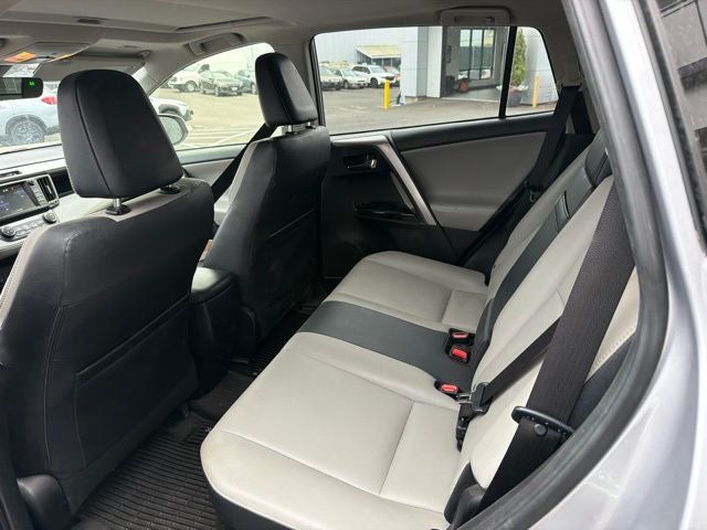 2018 Toyota RAV4 Hybrid Limited