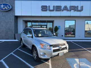 2010 Toyota RAV4 Limited