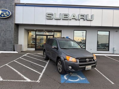 2010 Toyota RAV4 Sport