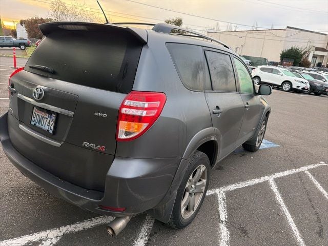 2010 Toyota RAV4 Sport