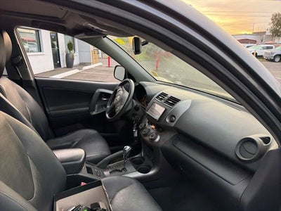 2010 Toyota RAV4 Sport