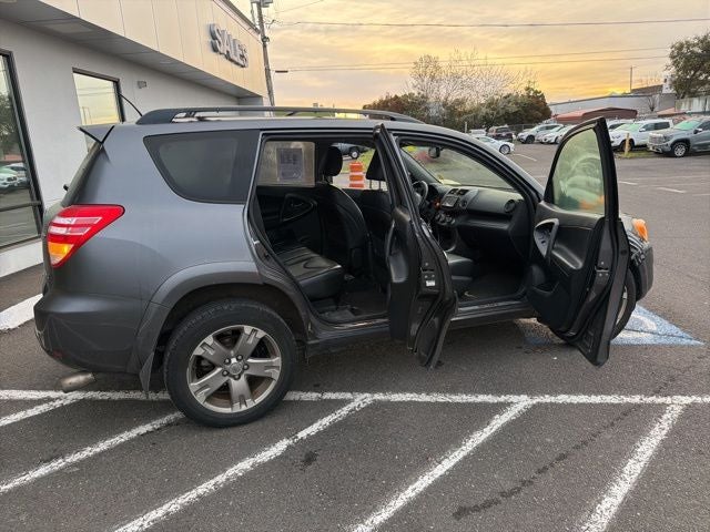 2010 Toyota RAV4 Sport