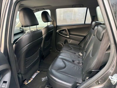 2010 Toyota RAV4 Sport