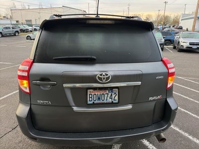 2010 Toyota RAV4 Sport