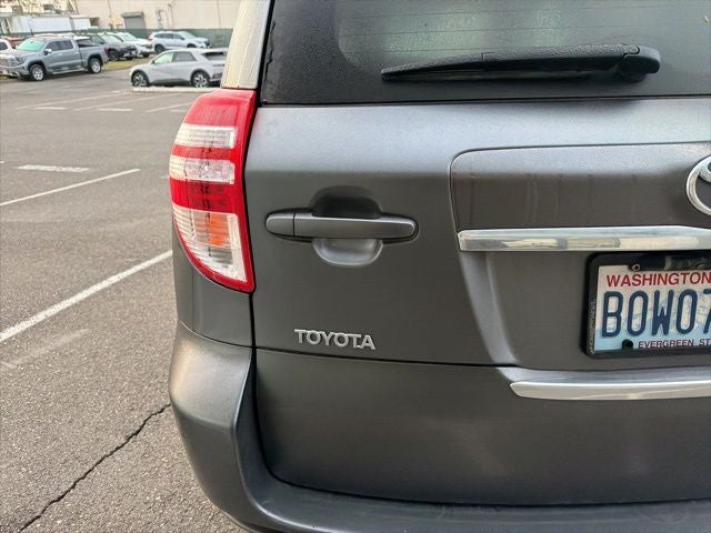 2010 Toyota RAV4 Sport