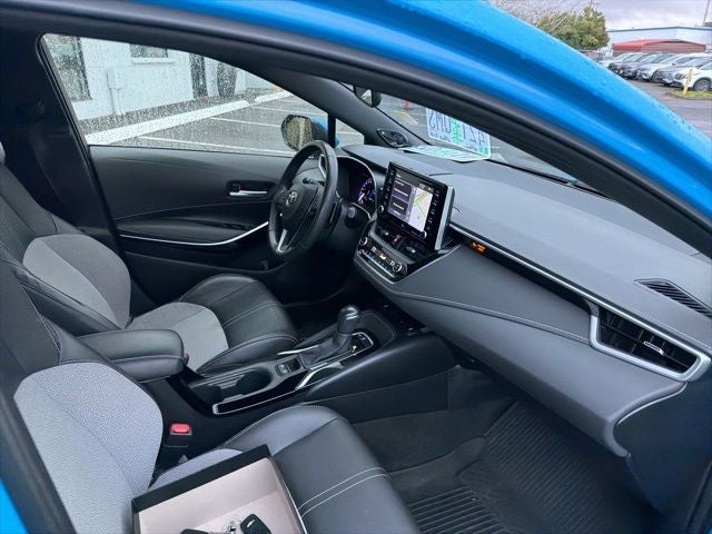 2022 Toyota Corolla Hatchback XSE