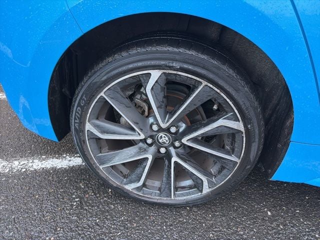 2022 Toyota Corolla Hatchback XSE