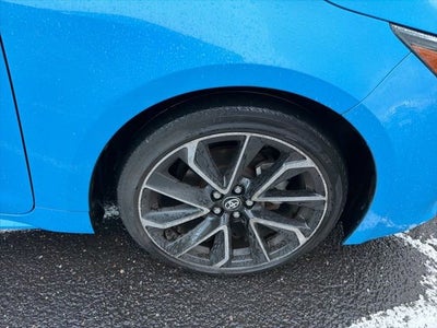 2022 Toyota Corolla Hatchback XSE