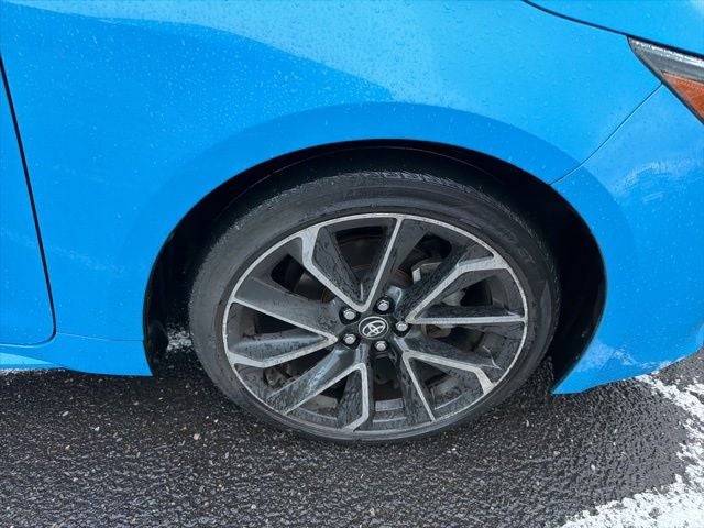 2022 Toyota Corolla Hatchback XSE