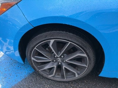 2022 Toyota Corolla Hatchback XSE