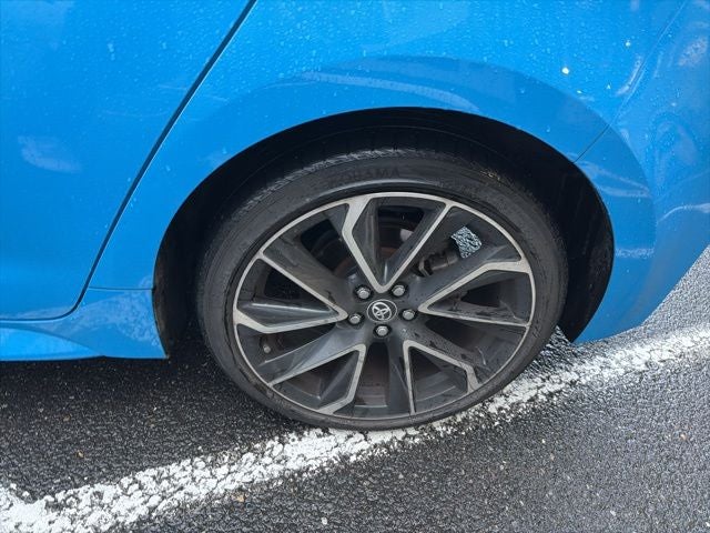 2022 Toyota Corolla Hatchback XSE