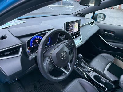 2022 Toyota Corolla Hatchback XSE